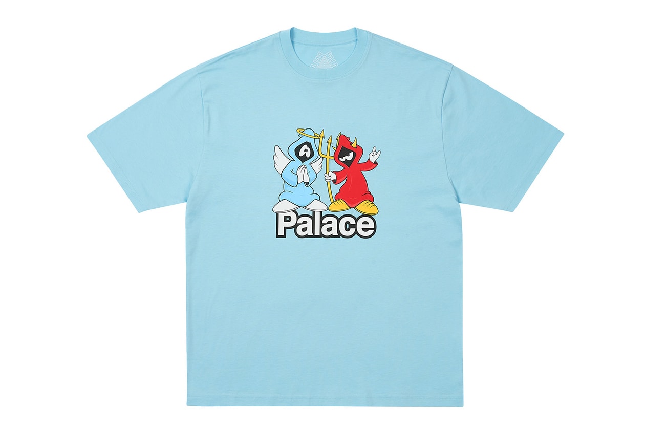 Palace Holiday 2025 Full Collection Release Info