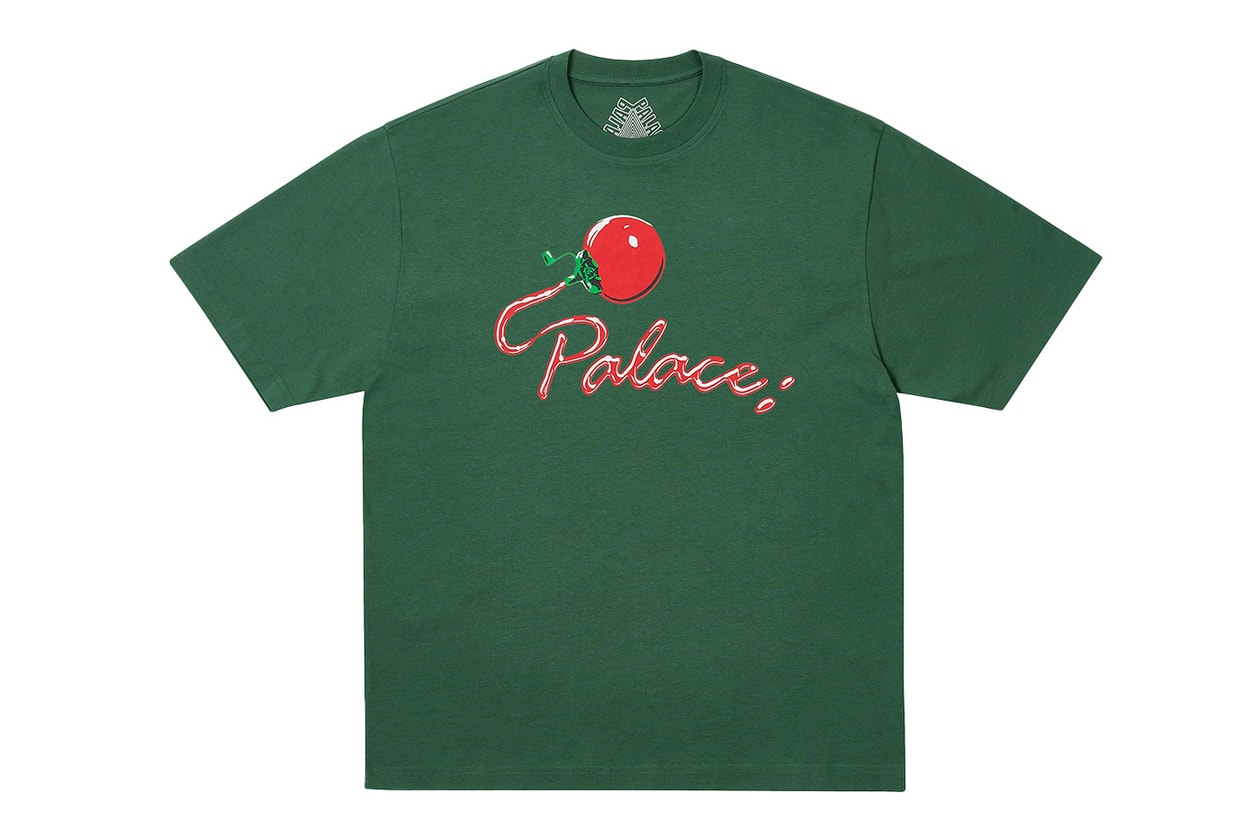 Palace Holiday 2025 Full Collection Release Info