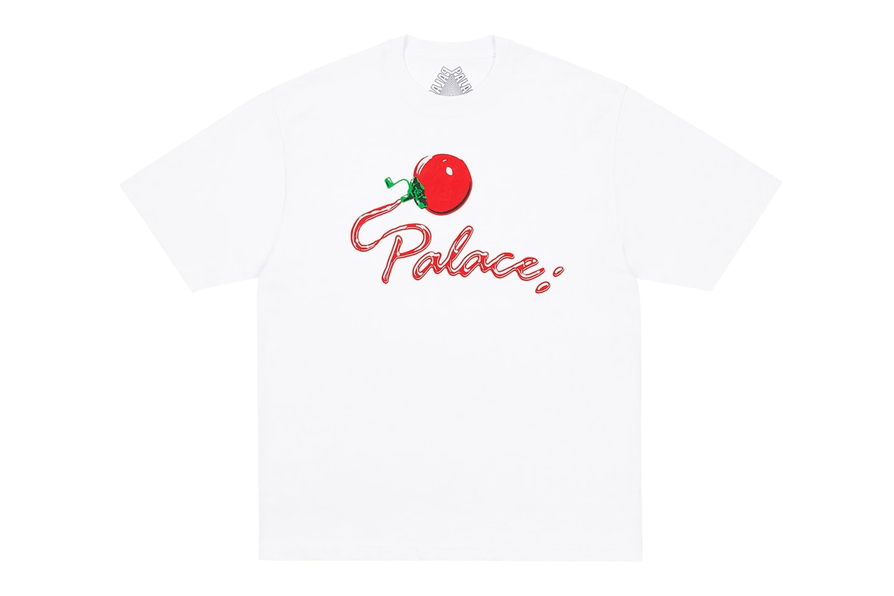 Palace Holiday 2025 Full Collection Release Info