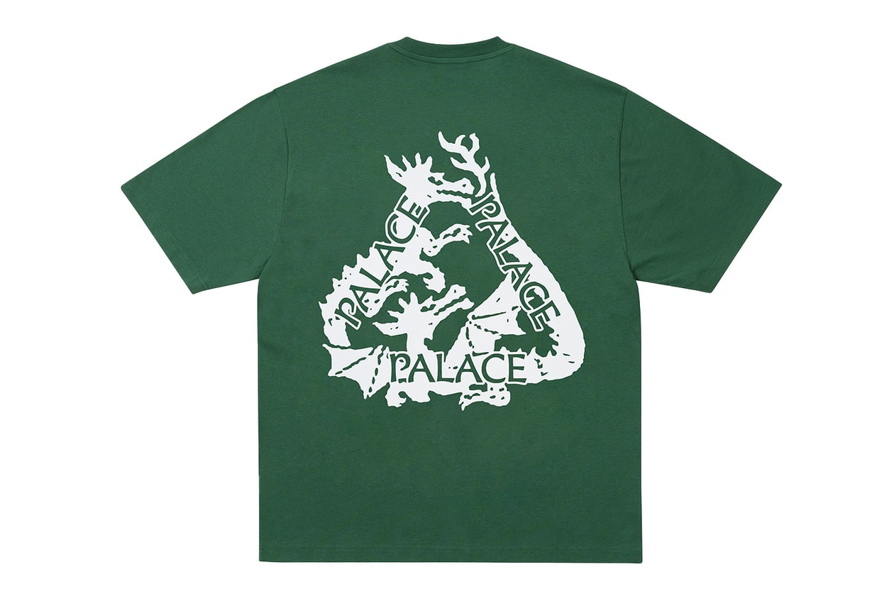 Palace Holiday 2025 Full Collection Release Info