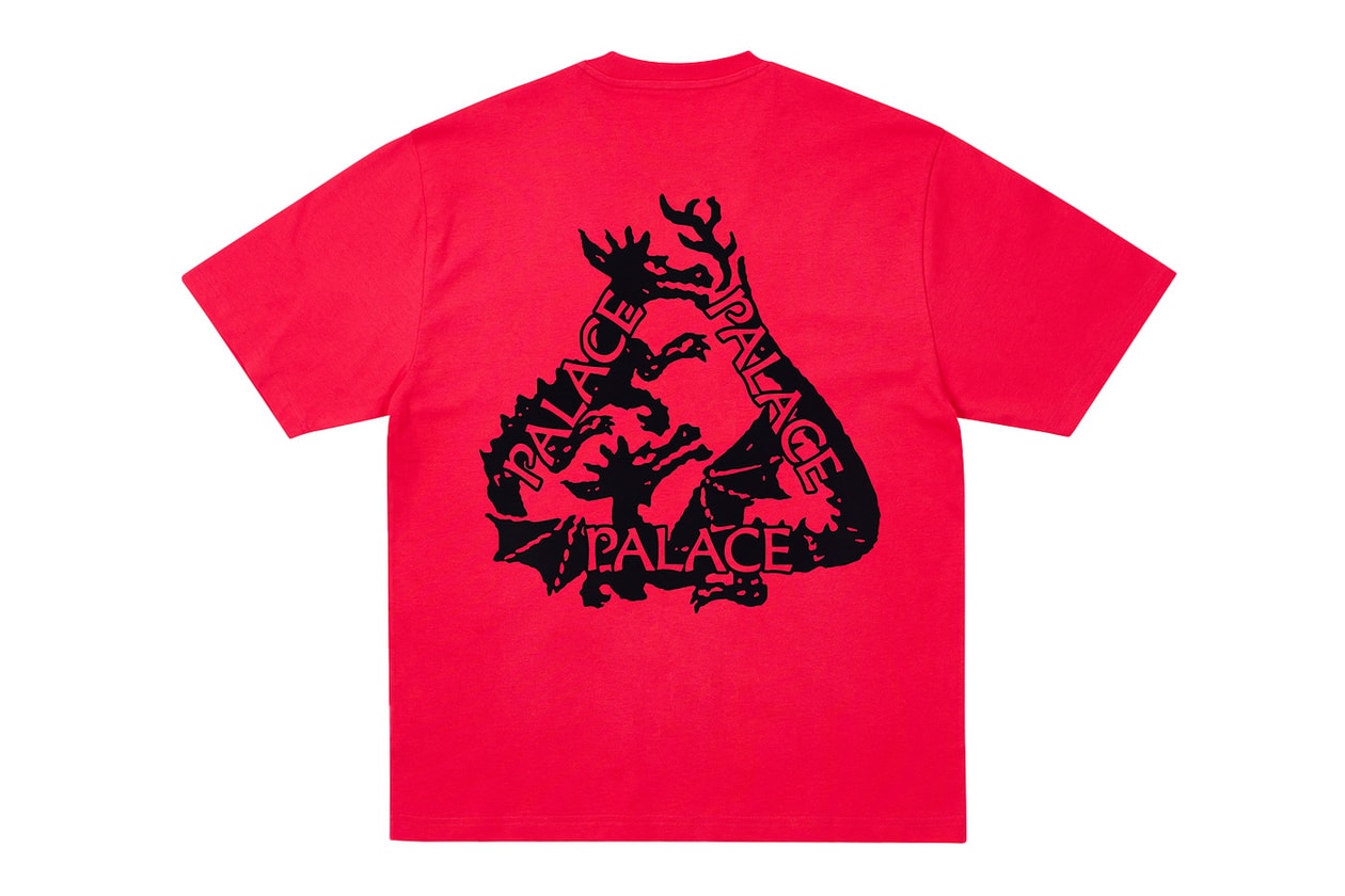 Palace Holiday 2025 Full Collection Release Info