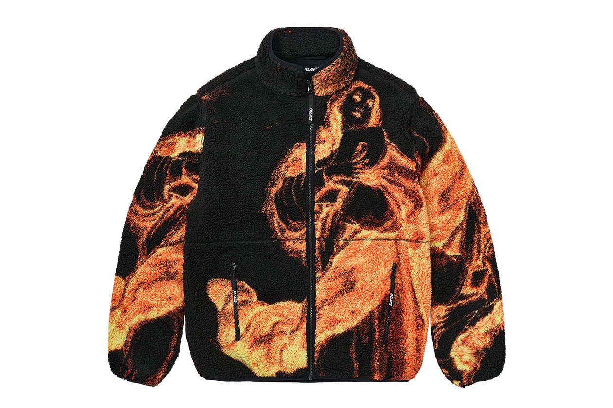 Palace Holiday 2025 Full Collection Release Info