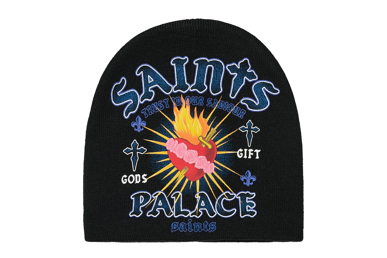 Palace Holiday 2025 Full Collection Release Info