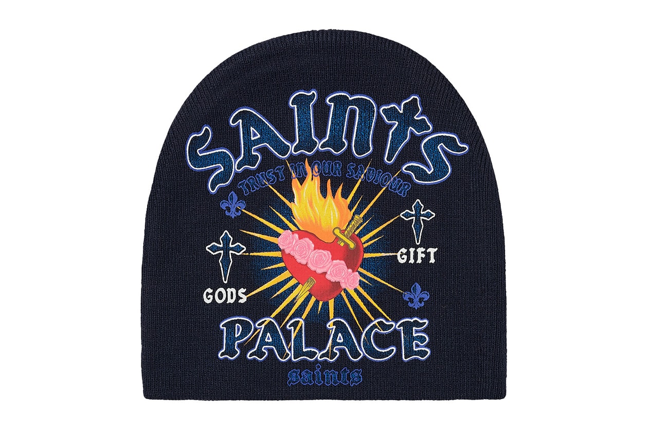 Palace Holiday 2025 Full Collection Release Info