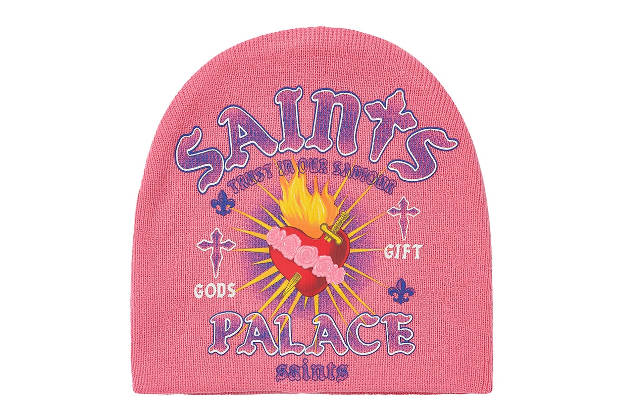 Palace Holiday 2025 Full Collection Release Info