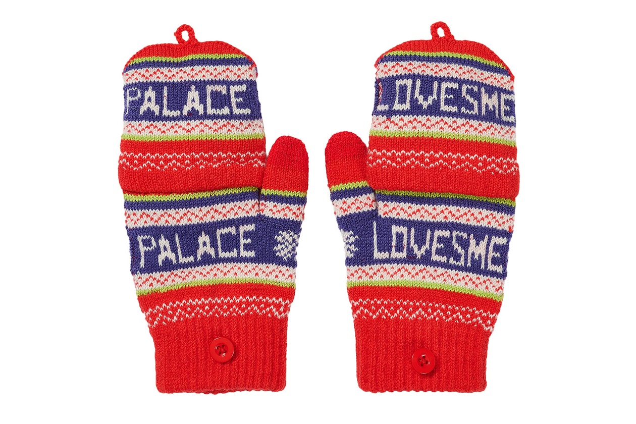 Palace Holiday 2025 Full Collection Release Info