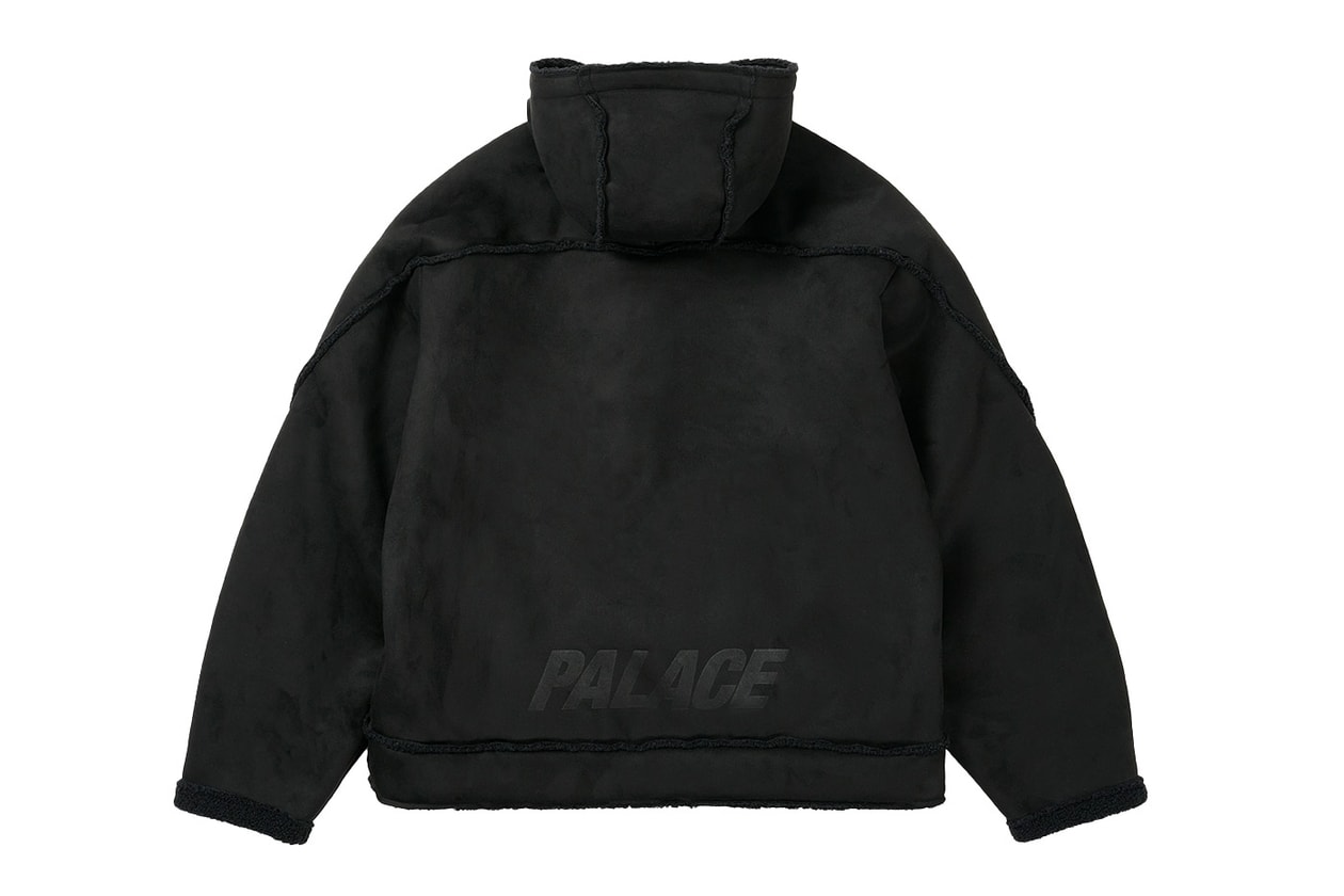 Palace Holiday 2025 Full Collection Release Info