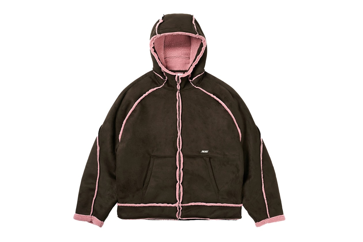 Palace Holiday 2025 Full Collection Release Info