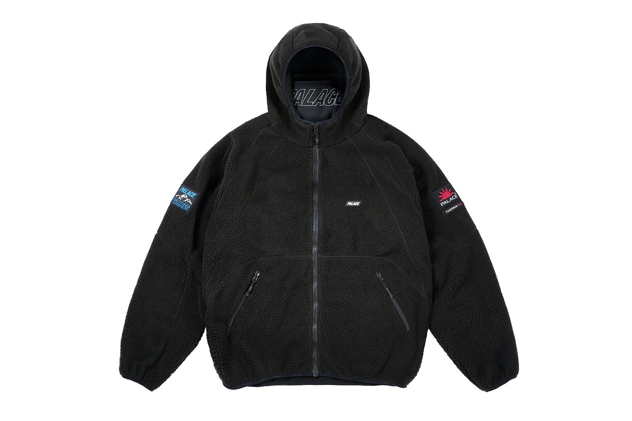 Palace Holiday 2025 Full Collection Release Info