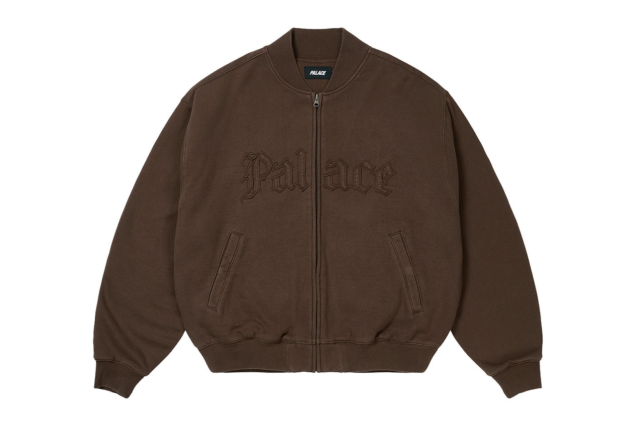 Palace Holiday 2025 Full Collection Release Info