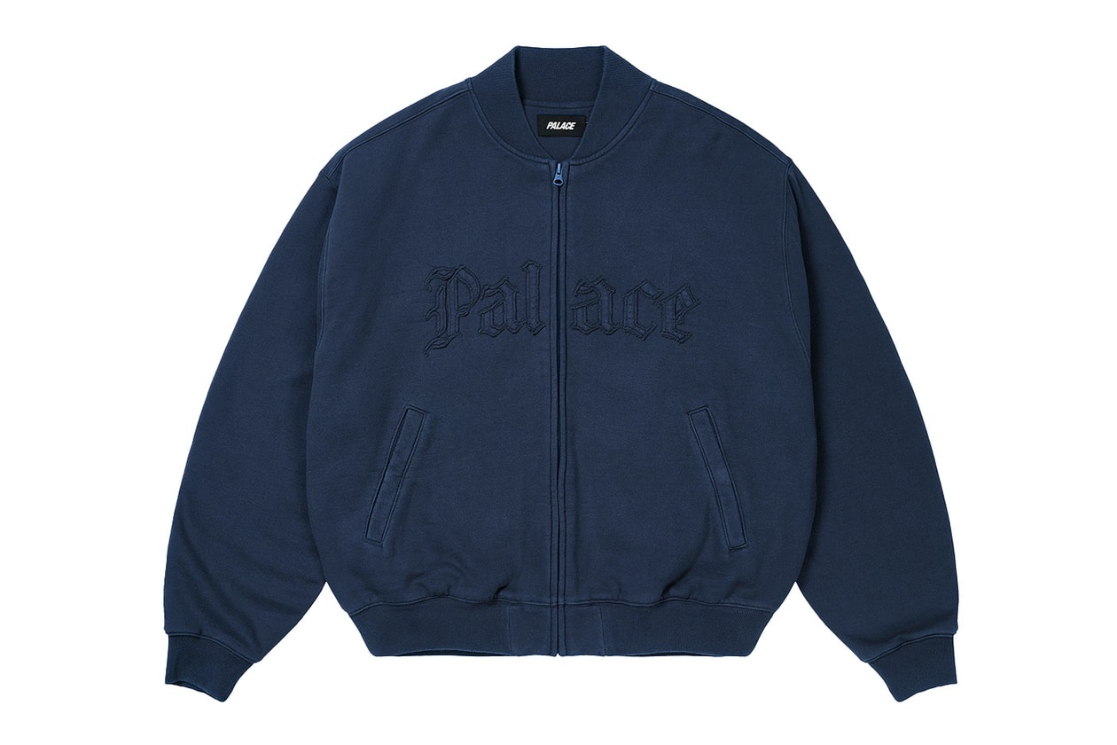 Palace Holiday 2025 Full Collection Release Info