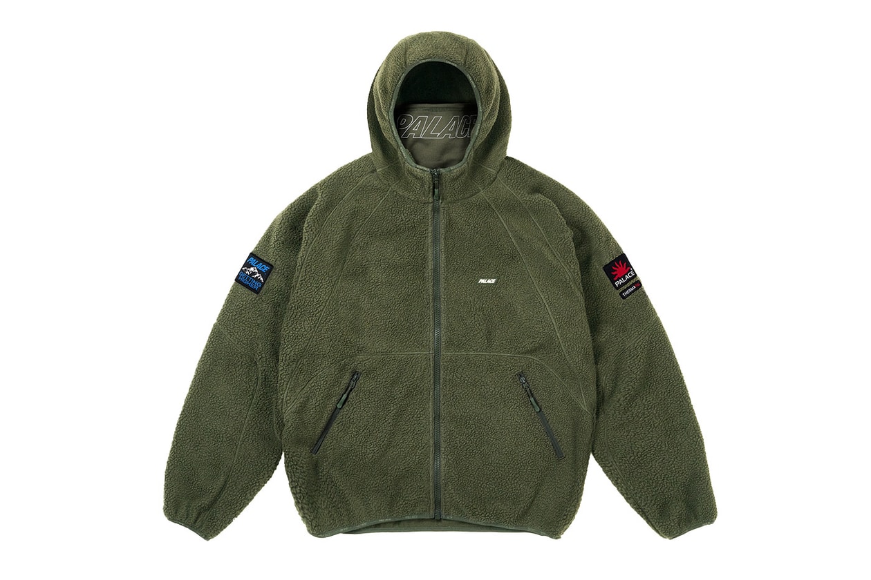 Palace Holiday 2025 Full Collection Release Info