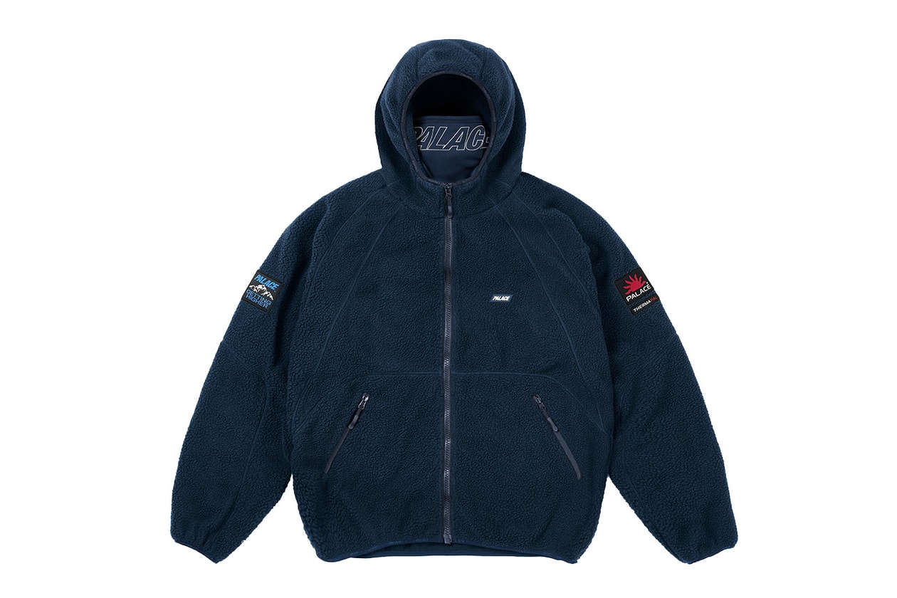 Palace Holiday 2025 Full Collection Release Info