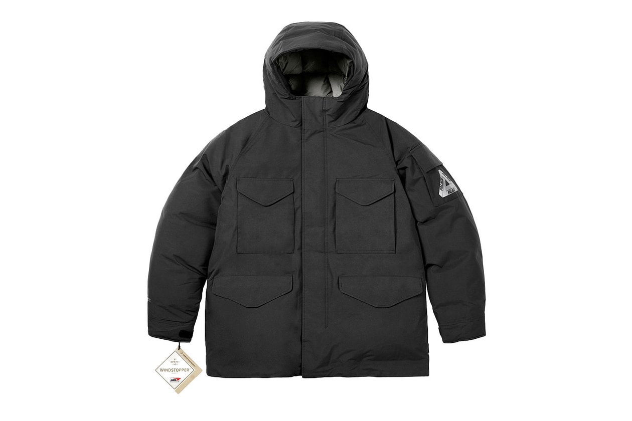 Palace Holiday 2025 Full Collection Release Info