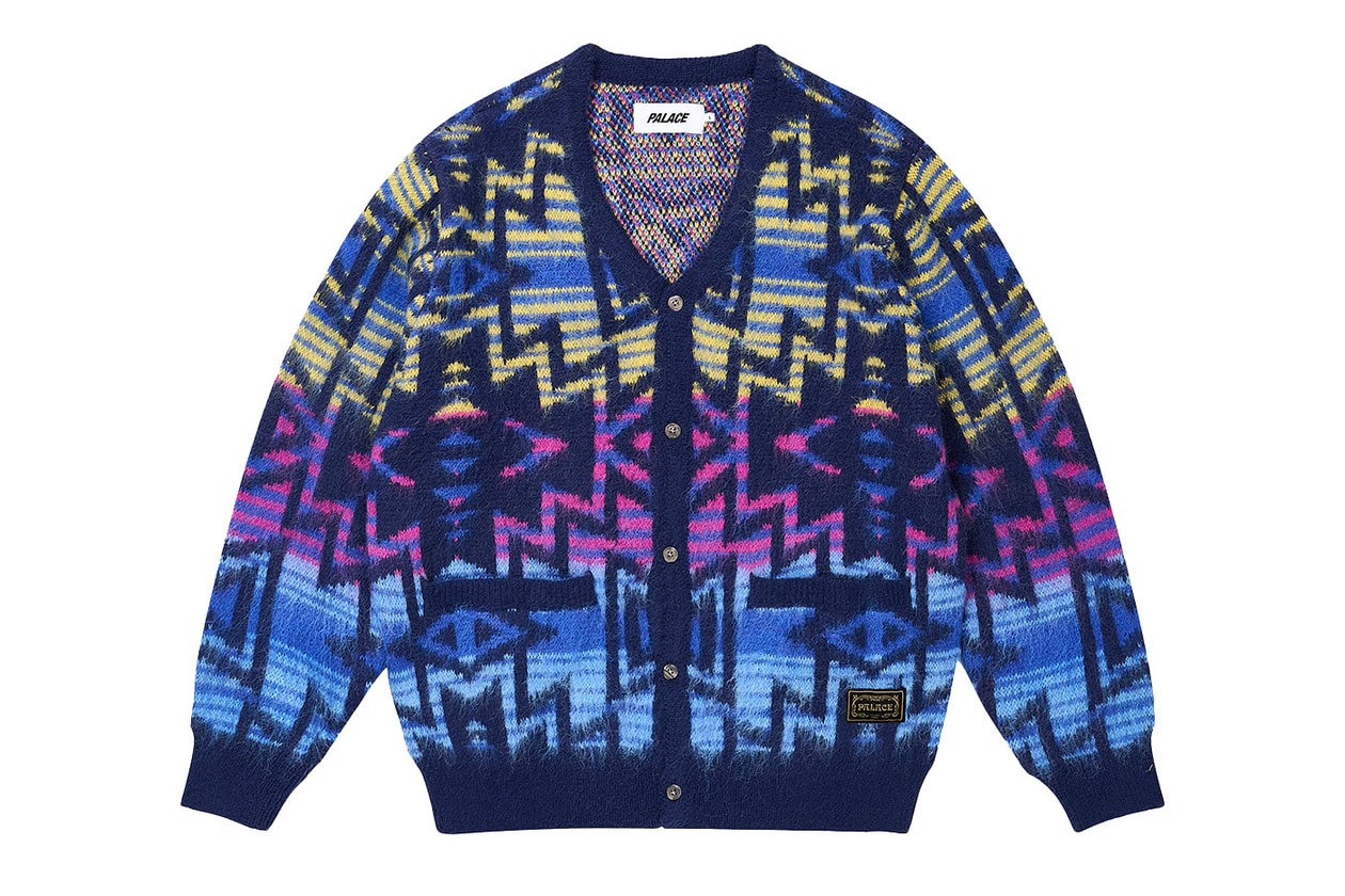 Palace Holiday 2025 Full Collection Release Info