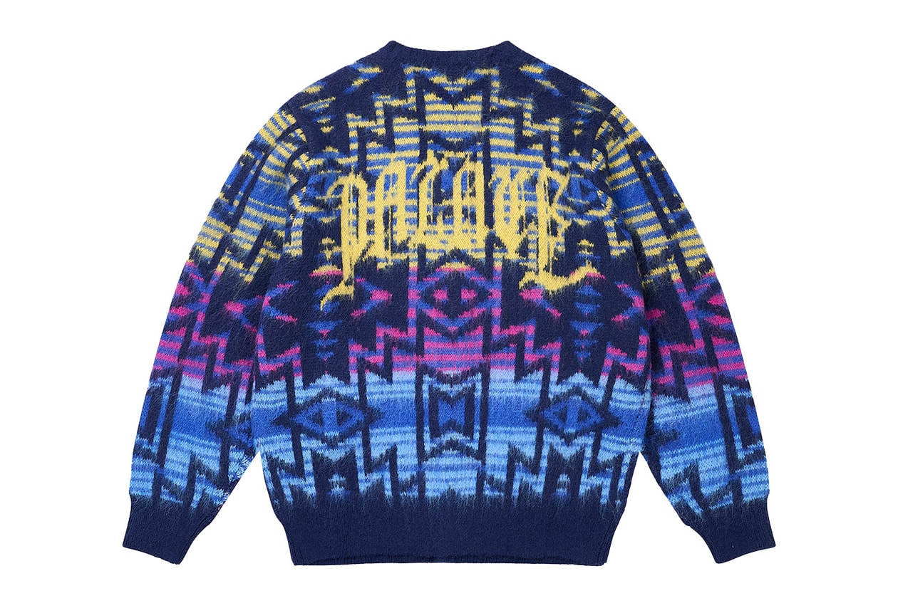 Palace Holiday 2025 Full Collection Release Info