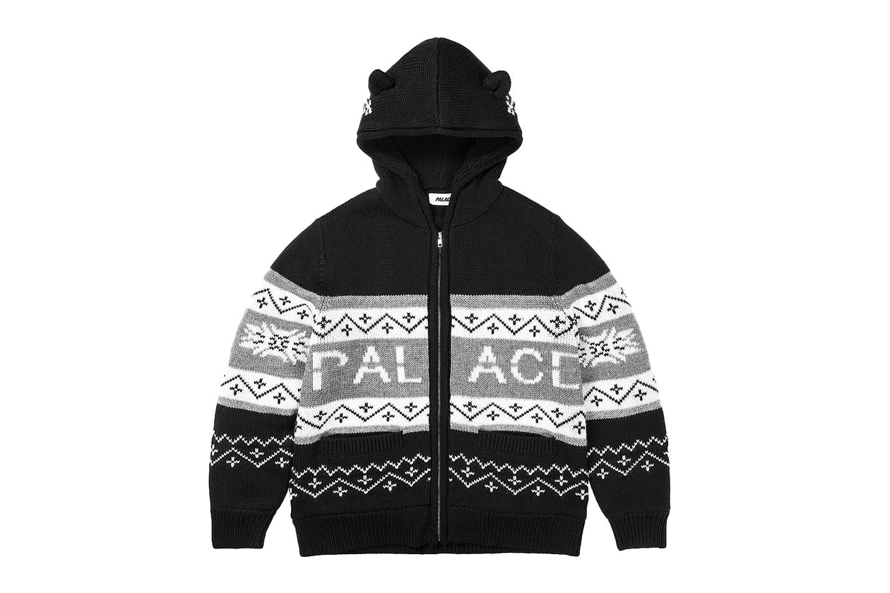 Palace Holiday 2025 Full Collection Release Info