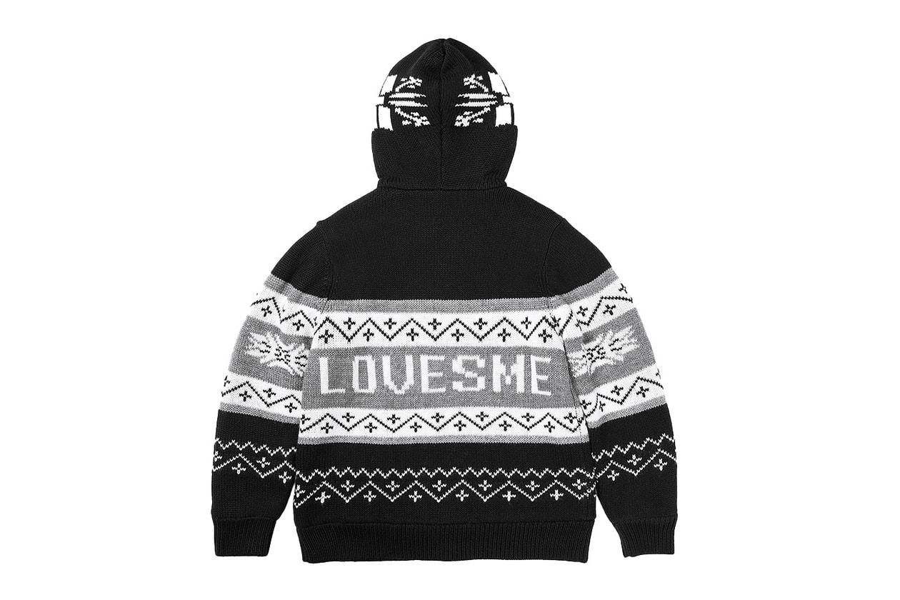 Info Rilis Lengkap Koleksi Palace Holiday 2025