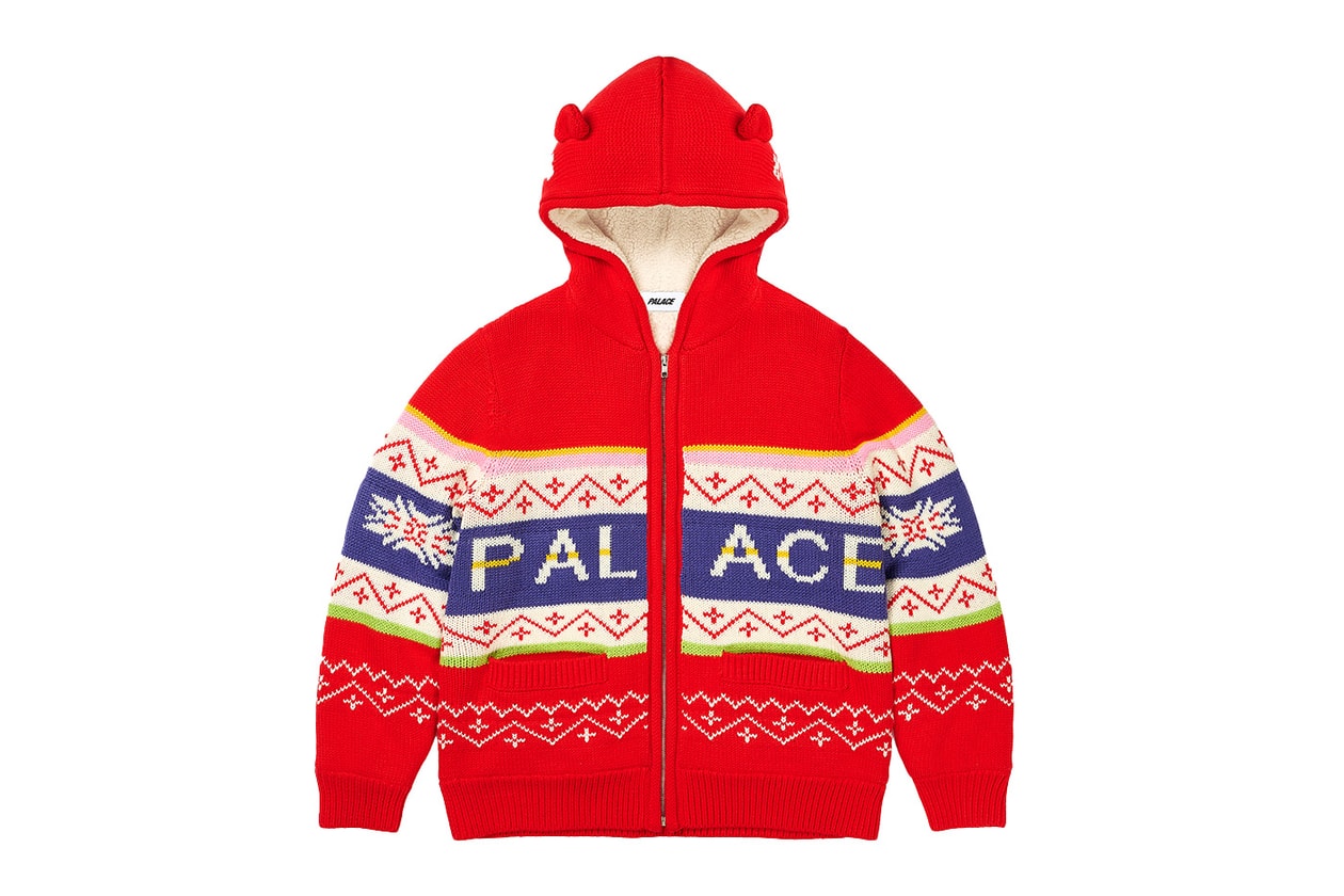 Palace Holiday 2025 Full Collection Release Info