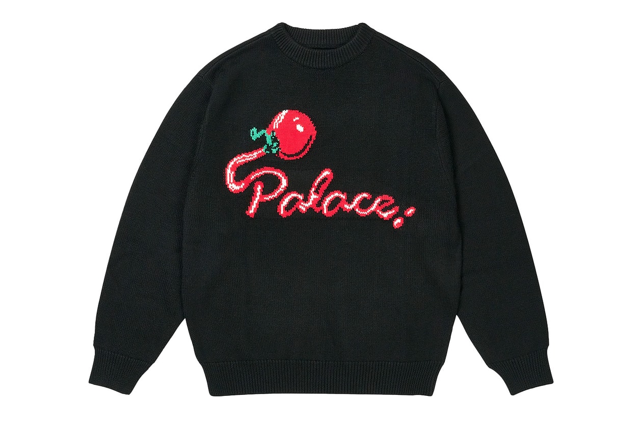 Palace Holiday 2025 Full Collection Release Info