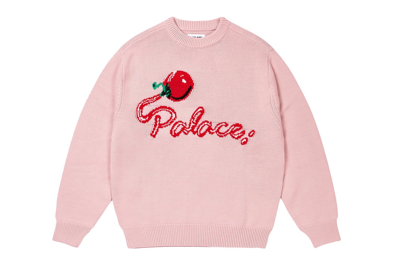 Info Rilis Lengkap Koleksi Palace Holiday 2025