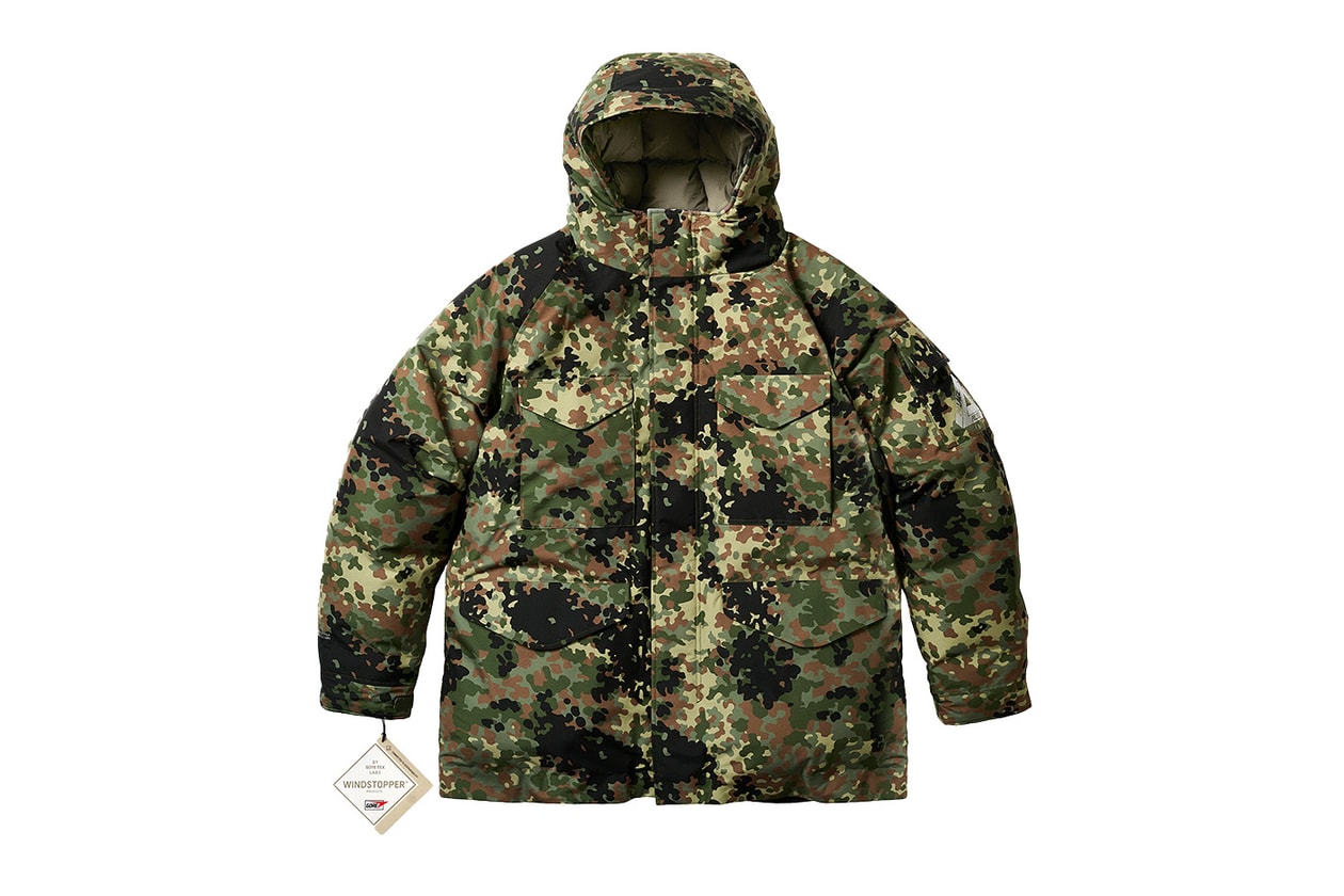 Info Rilis Lengkap Koleksi Palace Holiday 2025