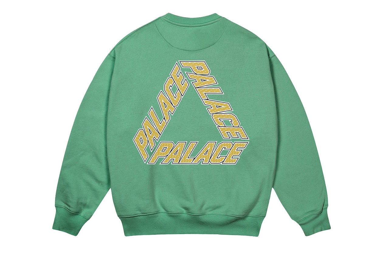 Info Rilis Lengkap Koleksi Palace Holiday 2025