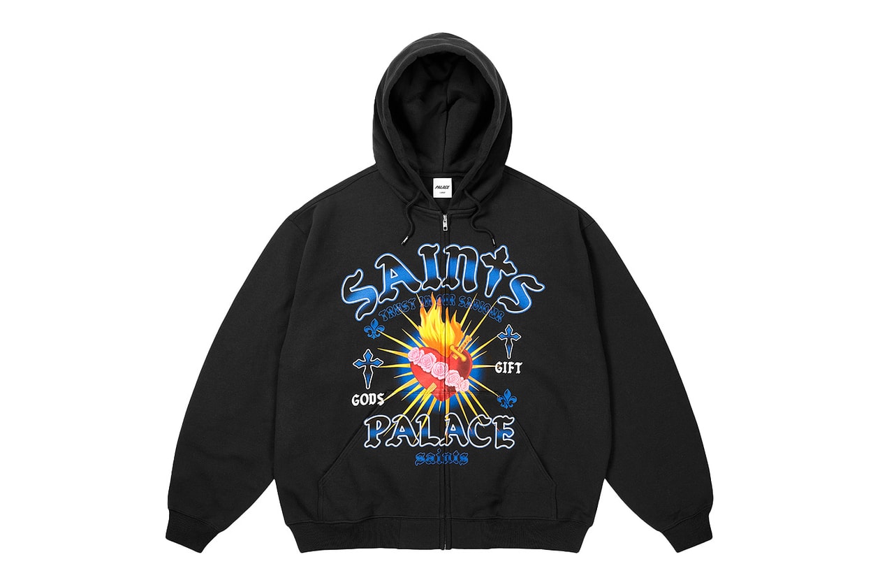 Palace Holiday 2025 Full Collection Release Info