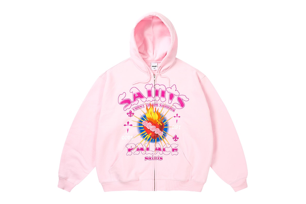 Palace Holiday 2025 Full Collection Release Info