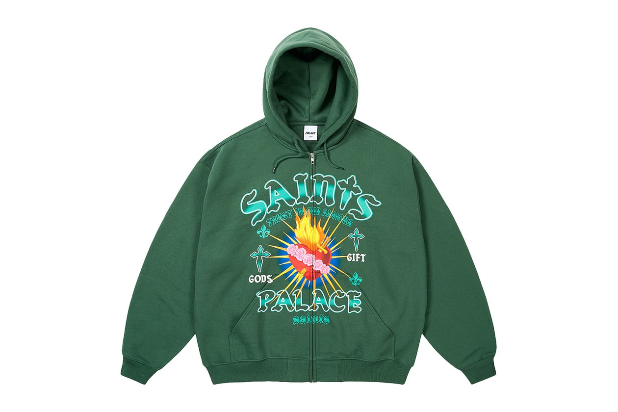 Palace Holiday 2025 Full Collection Release Info