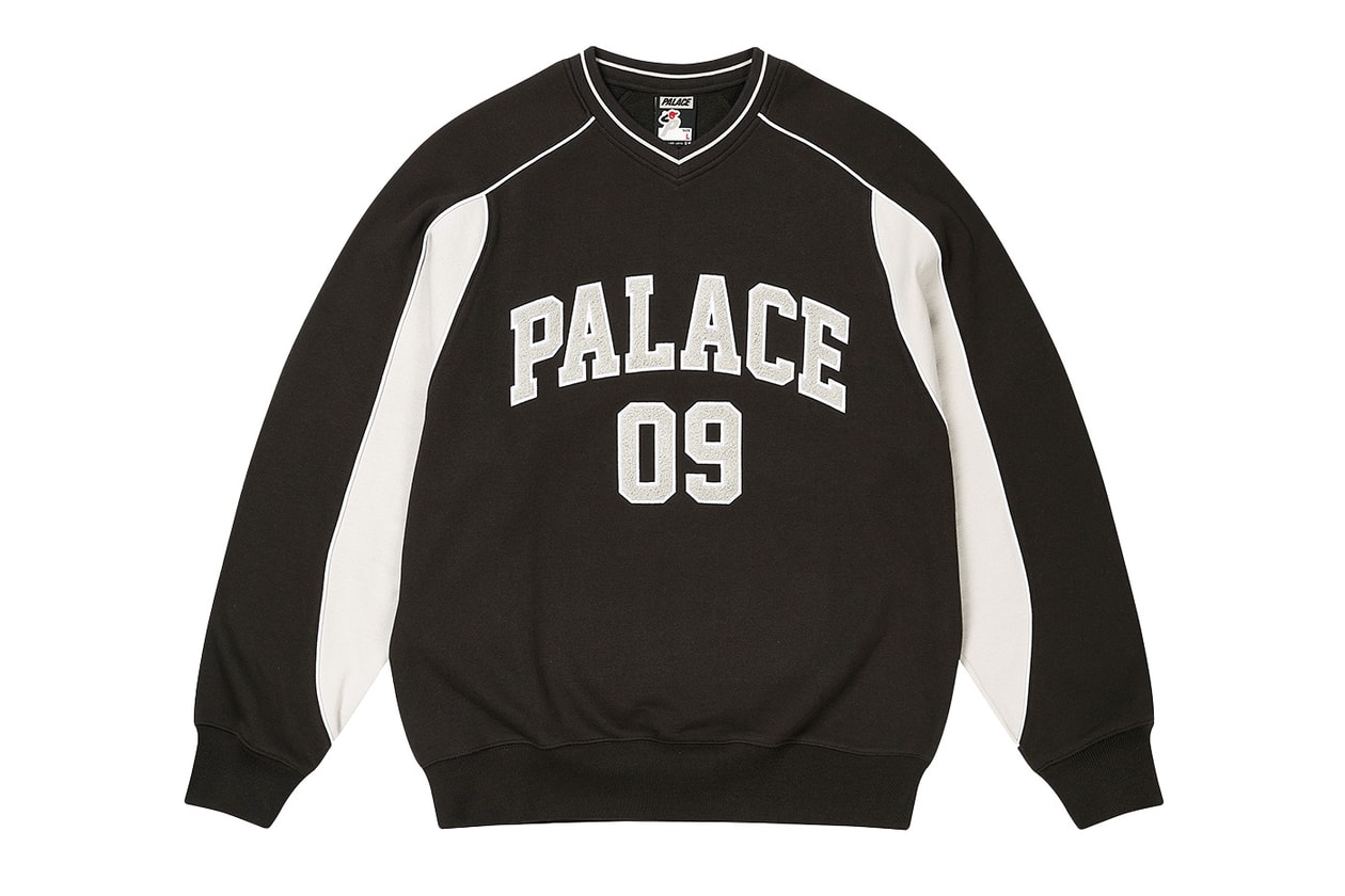 Info Rilis Lengkap Koleksi Palace Holiday 2025