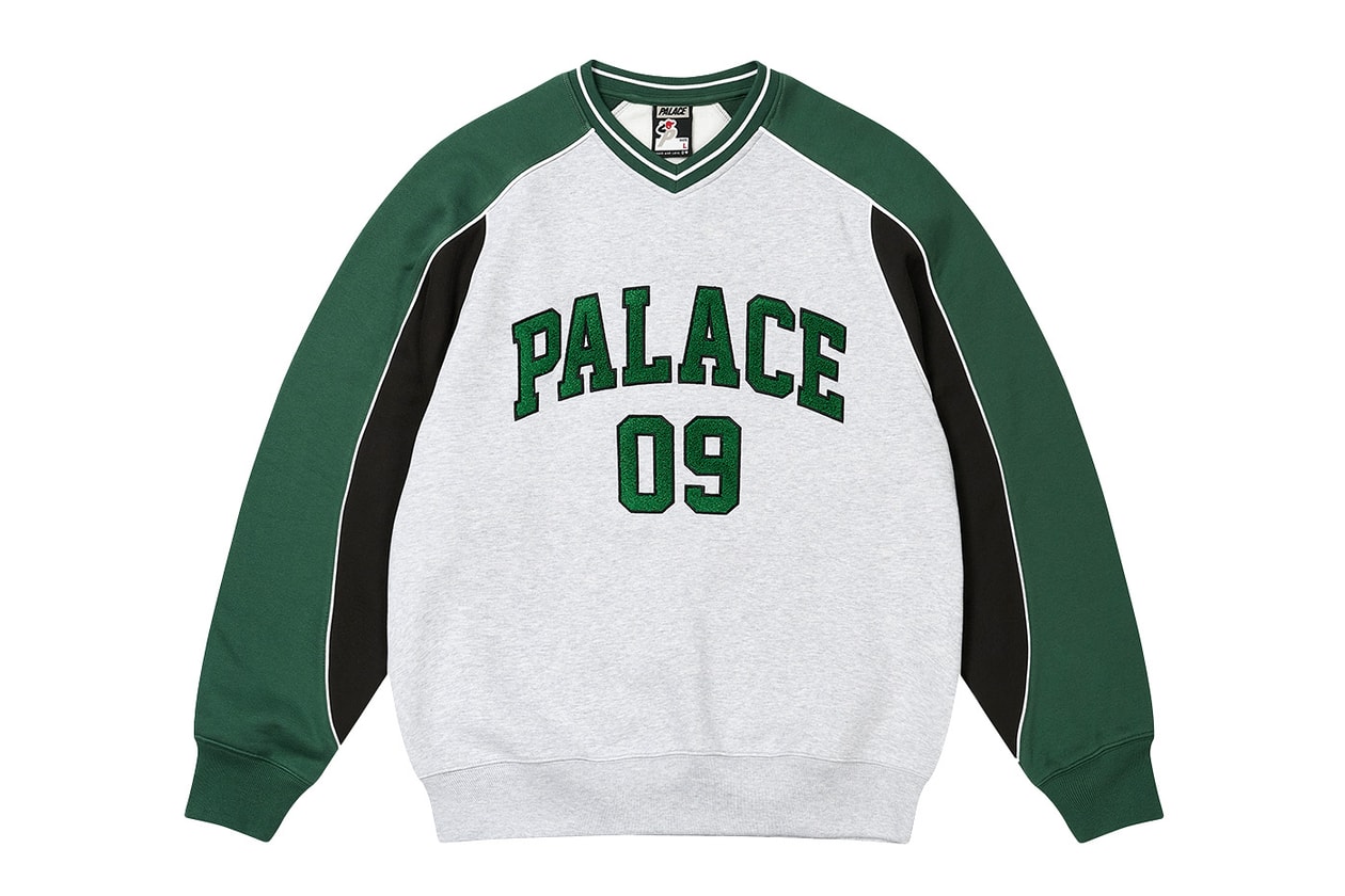 Palace Holiday 2025 Full Collection Release Info