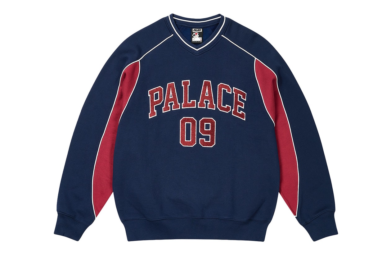 Palace Holiday 2025 Full Collection Release Info