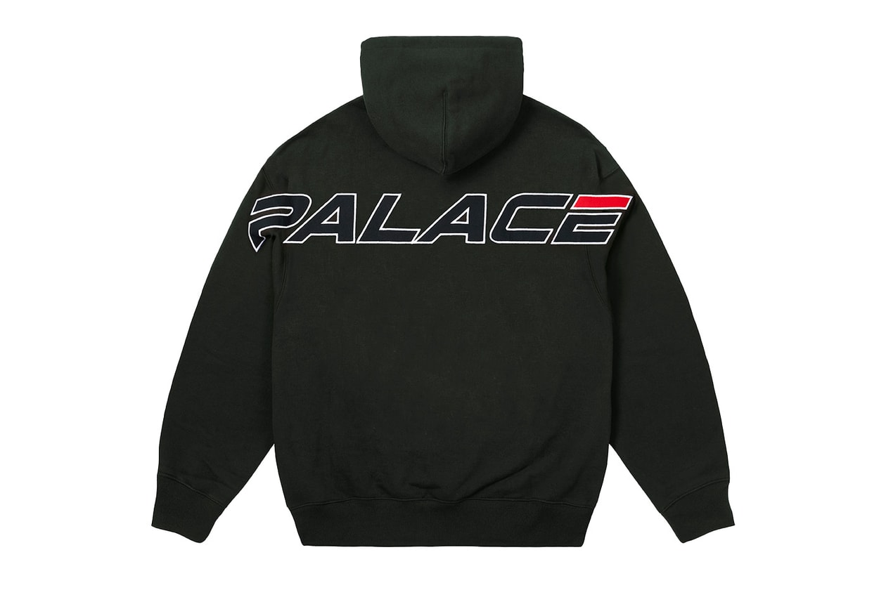 Palace Holiday 2025 Full Collection Release Info