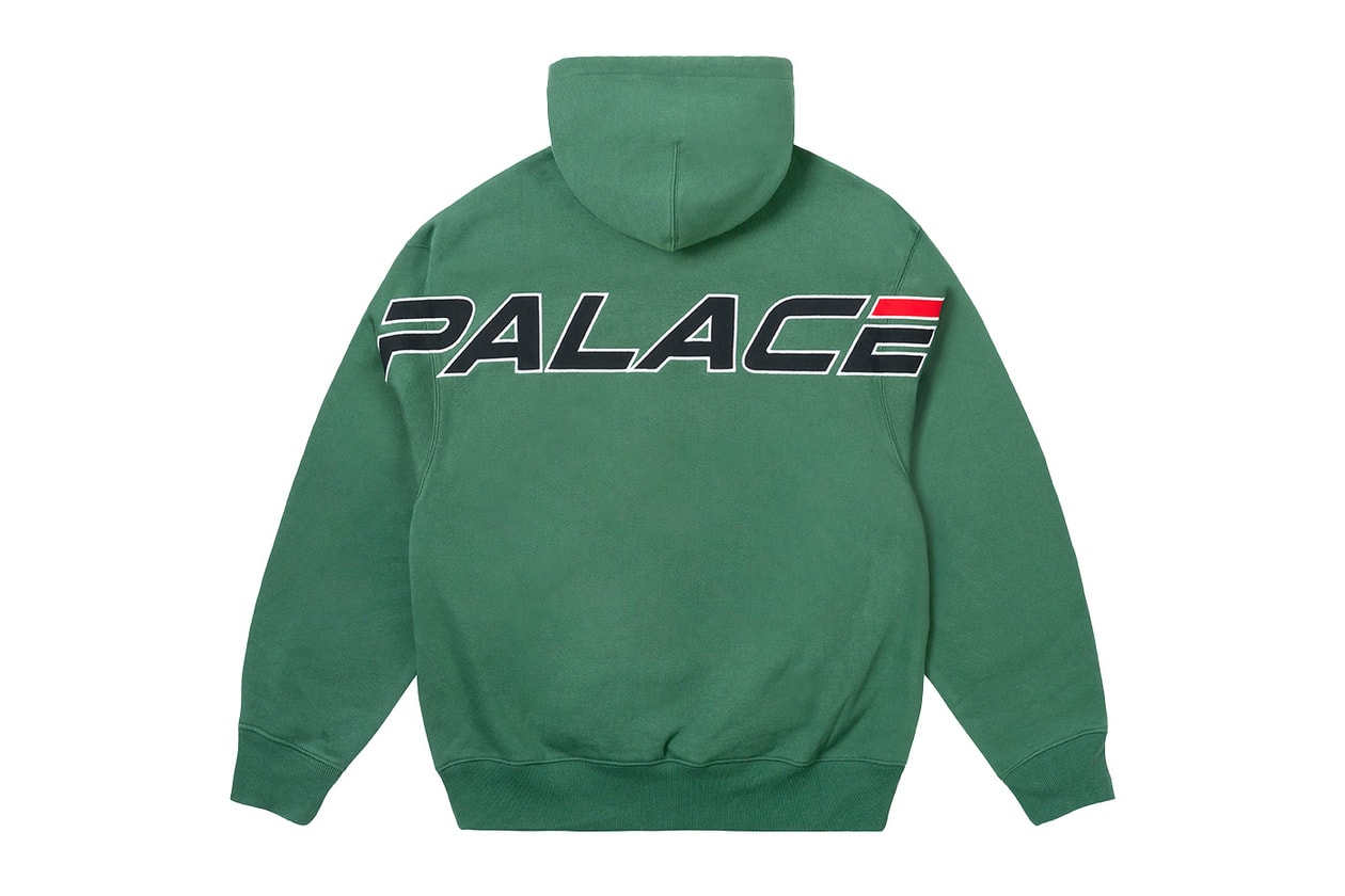 Palace Holiday 2025 Full Collection Release Info