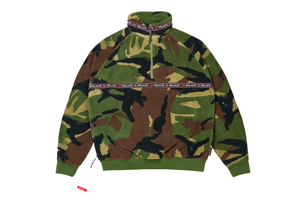 Palace Holiday 2025 Full Collection Release Info