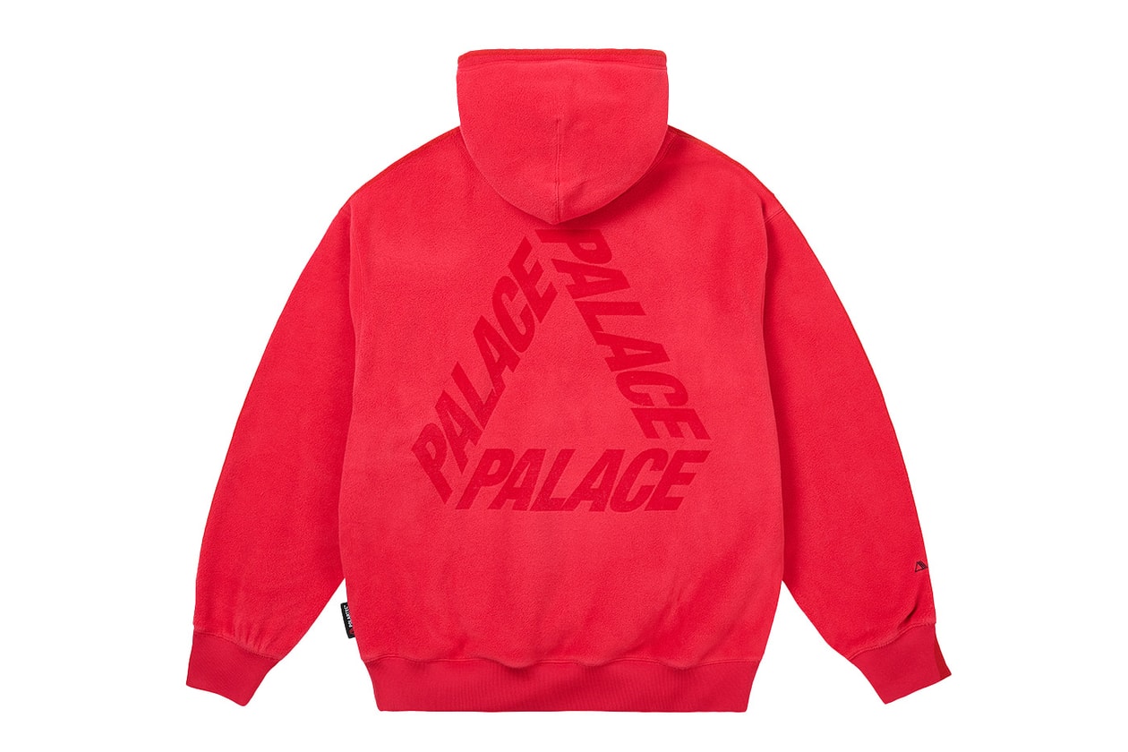 Palace Holiday 2025 Full Collection Release Info