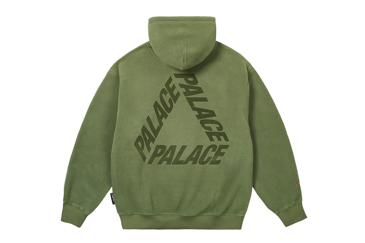 Palace Holiday 2025 Full Collection Release Info