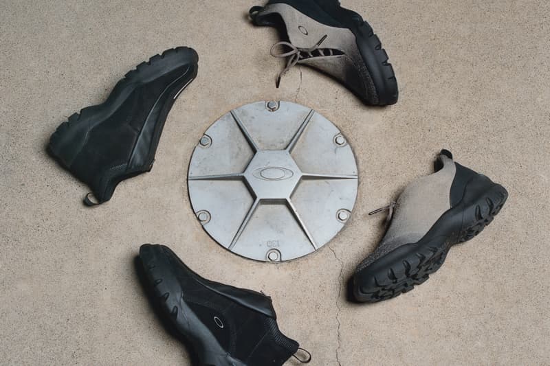 Piet Oakley Fourth Collaboration collection Release Info