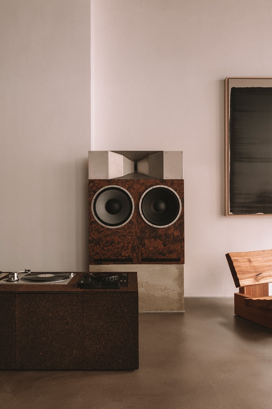 TRADER HiFi Hamburg Info Vincent von Thien