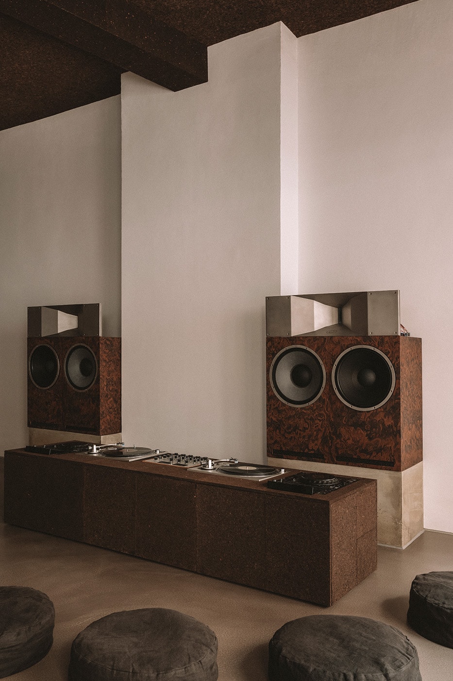 TRADER HiFi Hamburg Info Vincent von Thien