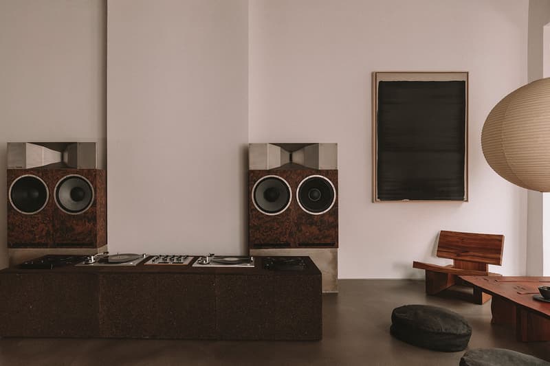 TRADER HiFi Hamburg Info Vincent von Thien