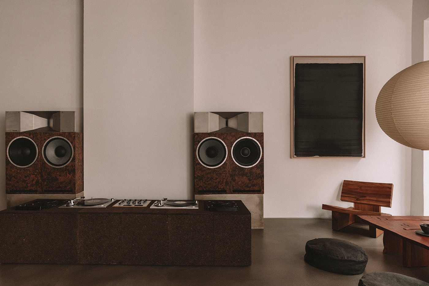 TRADER HiFi Hamburg Info Vincent von Thien