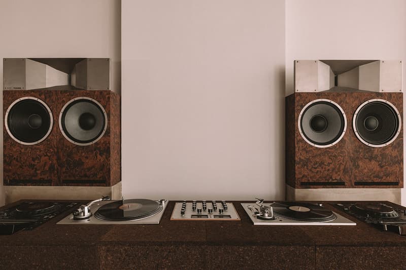 TRADER HiFi Hamburg Info Vincent von Thien