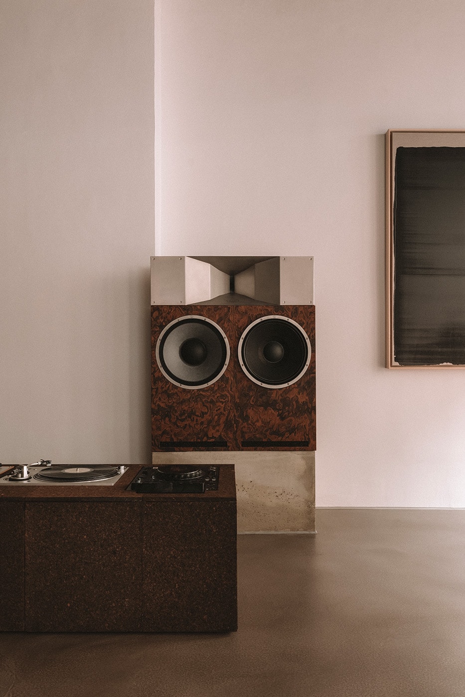 TRADER HiFi Hamburg Info Vincent von Thien