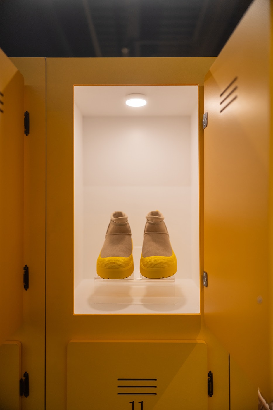 UGG Merges Style and Sport with Fall/Winter 2025 Barclays Center Partnership