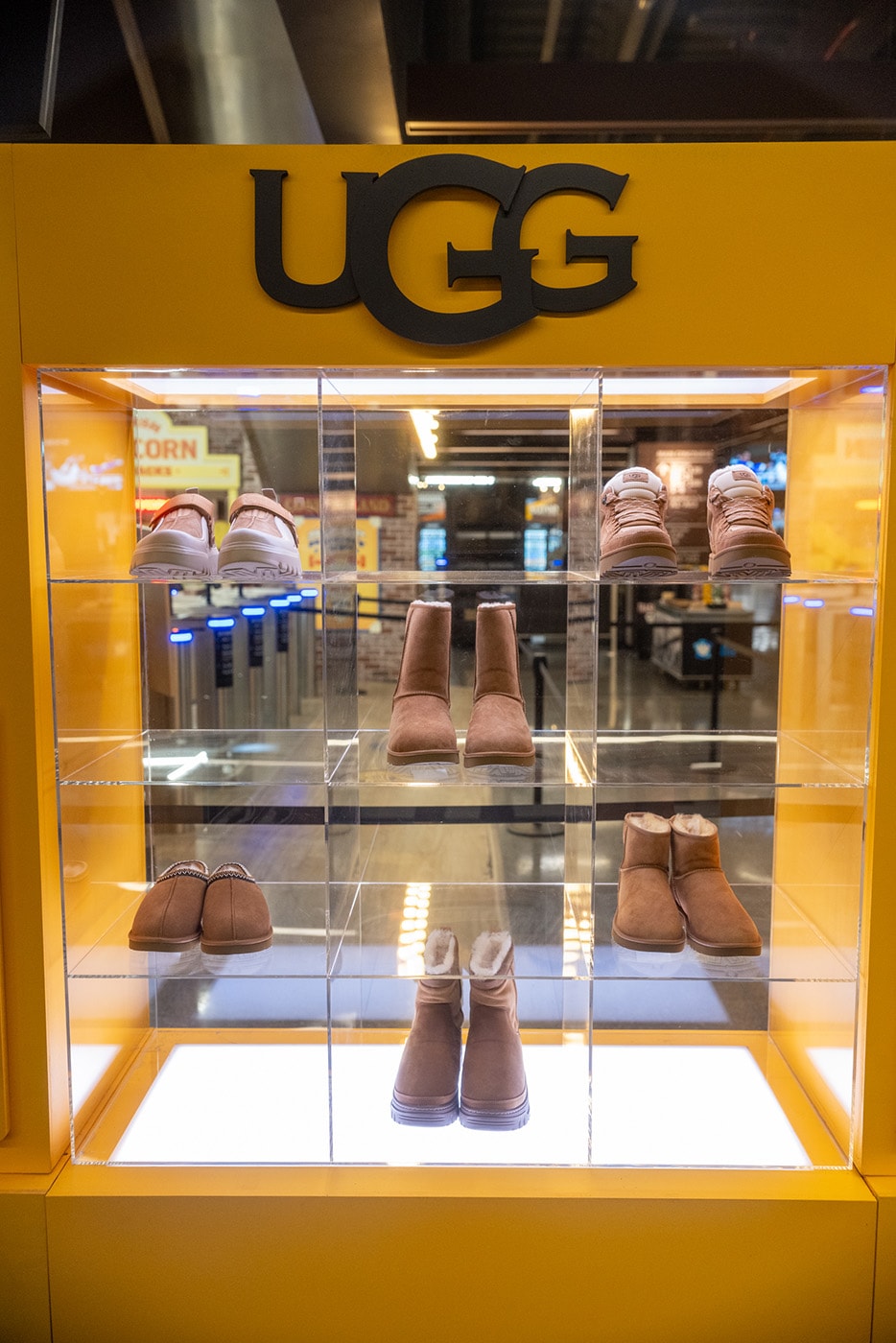 UGG Merges Style and Sport with Fall/Winter 2025 Barclays Center Partnership