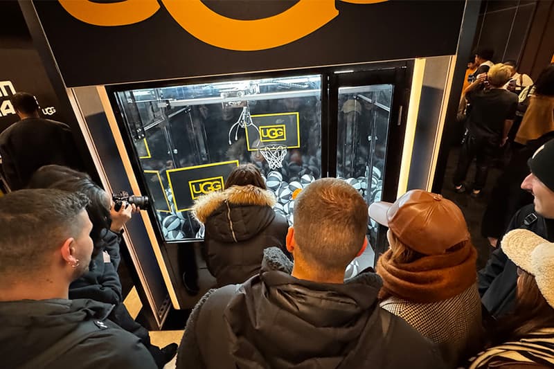 UGG Merges Style and Sport with Fall/Winter 2025 Barclays Center Partnership