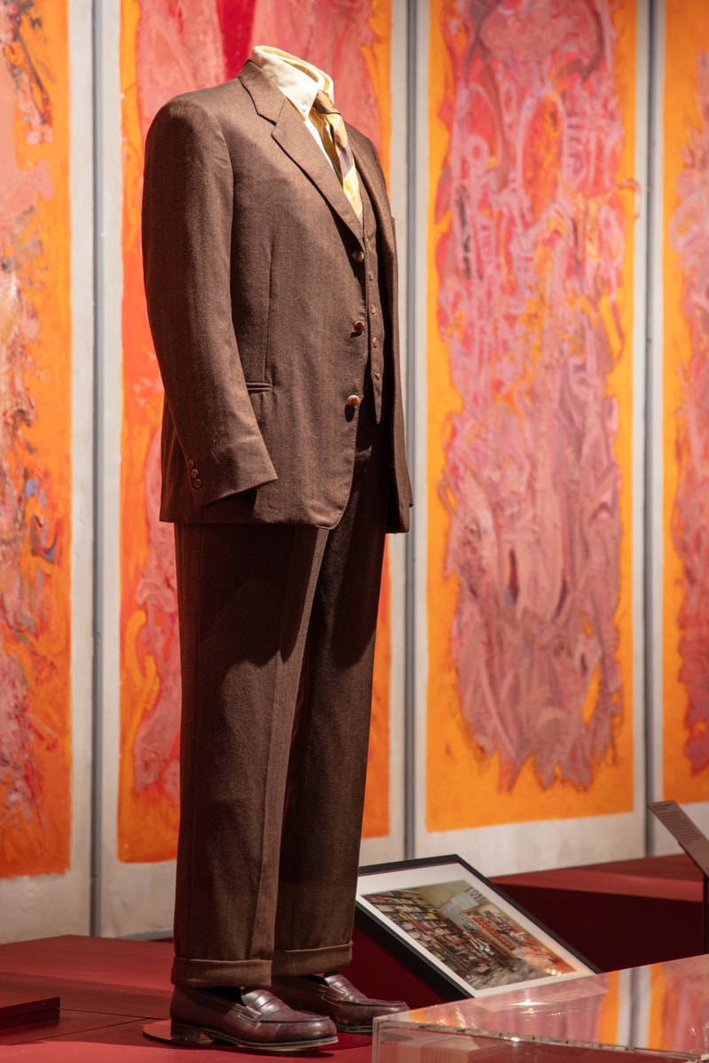 Wes Anderson The Archives exhibit london Design Museum Info announcement