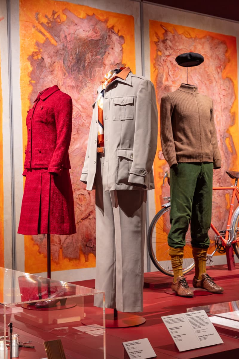 Wes Anderson The Archives exhibit london Design Museum Info announcement